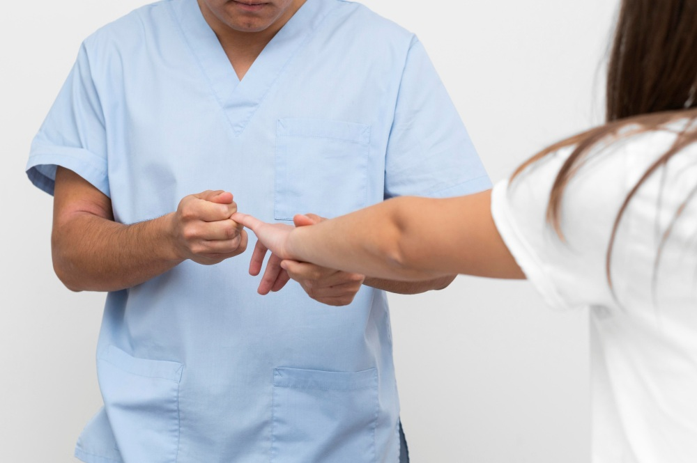 Carpal Tunnel Chiropractor