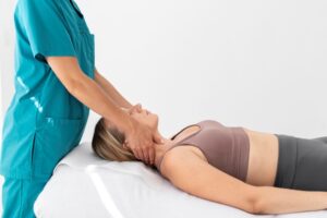 Chiropractor for Migraine Relief